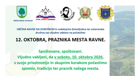 vabilo združeni